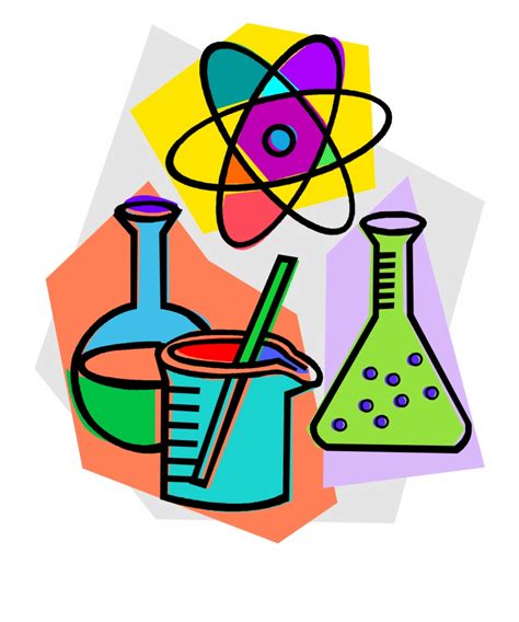 Download High Quality Science Clipart Chemistry Transparent Png Images