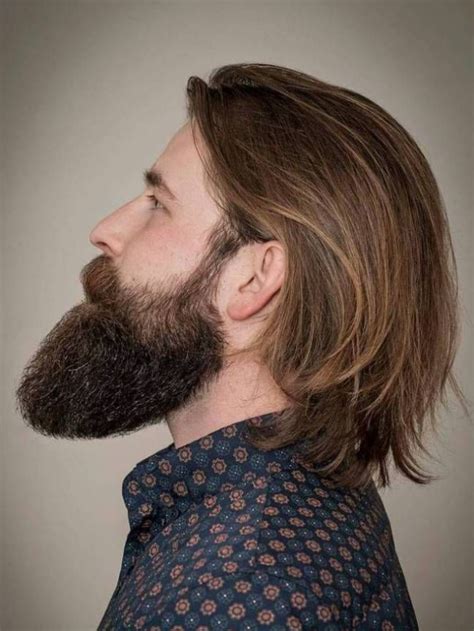 10 Stately Long Hairstyles For Men To Sport With Dignity Fermentools
