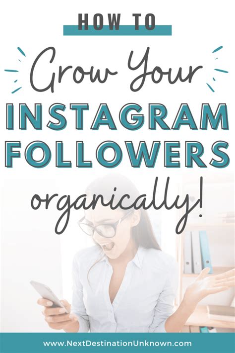10 Easy Tips For How To Grow Instagram Followers Organically Next