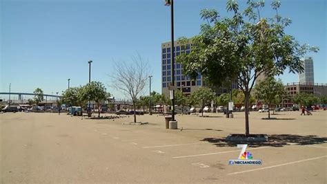Padres Pitch For Tailgate Parks Transformation Selected By City Nbc