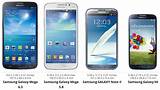 Images of Compare Samsung Gala Y Phones Side By Side