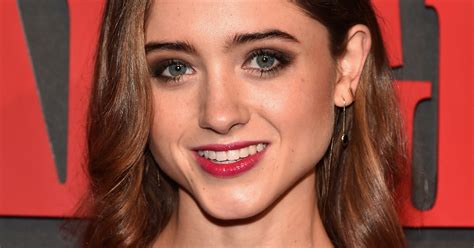 What Else Has Natalia Dyer Of Stranger Things Been In Her Career Is