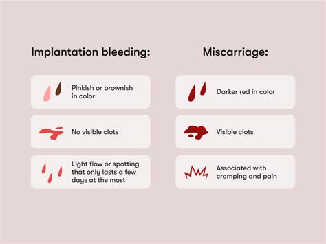 Implantation Bleeding Vs Period