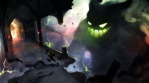10 Epic Mickey HD Wallpapers | Background Images ...