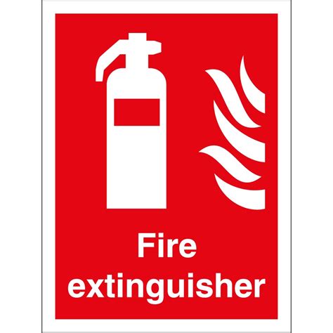 Fire Extinguisher Signs From Key Signs Uk