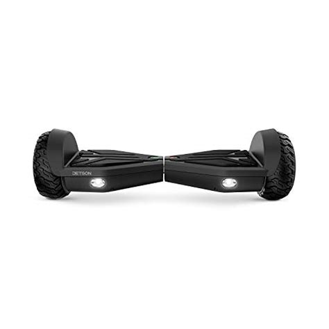 Jetson Spin All Terrain Hoverboard With Led Lights Self Balancing