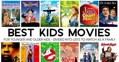 The best family movies on netflix right now by michael bizzaco , nick perry and blair marnell june 8, 2021 13:11pm it's hard to find something that everyone will love on a family movie night. Best Kids Movies