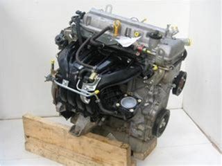 The j20 engine was manufactured by suzuki motor corporation. Gebruikte motor Suzuki Grand Vitara 2.0 J20A 103KW