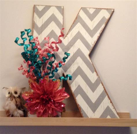 Diy Letter Art Home Decor Diy Letter 4th Of July Wreath Crafts