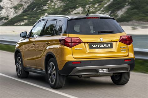 New Suzuki Vitara Full Hybrid Model Launched For 2022