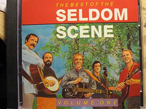 Seldom Scene The Best Of The Seldom Scene 1986 Cd Discogs