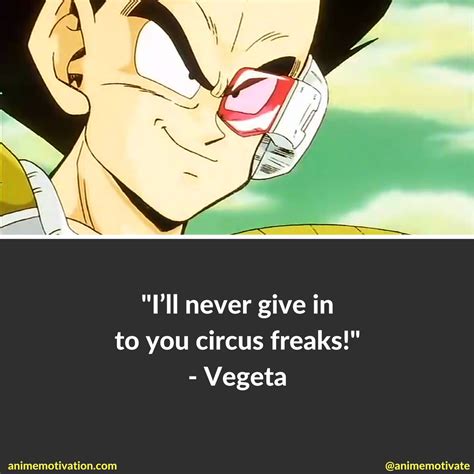 the greatest vegeta quotes dragon ball z fans will appreciate in 2021 simple quotes dragon