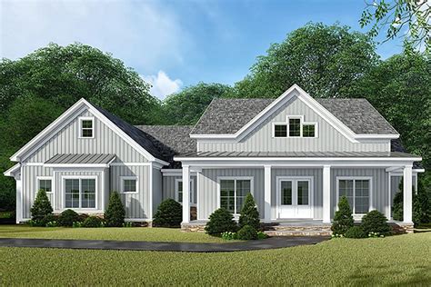 Country Style House Plan 3 Beds 25 Baths 2031 Sqft Plan 923 132