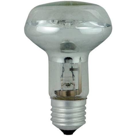 42 Watt R63 Es E27mm Clear Energy Saving Halogen Reflector Bulb