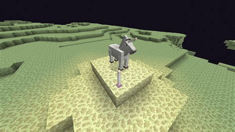The Unicorn In The Game Jam Banner Is Now Real X Post Rminecraft
