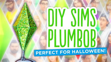 21 Sims Plumbob Basteln Ferdi Wiebke