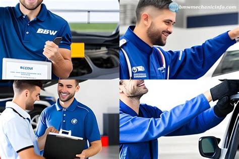 Up Your Career Get Certified With A Bmw Mechanic Course2023