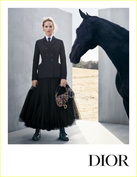 Jennifer Lawrence Stars In Another Dior Campaign Photo 4157938