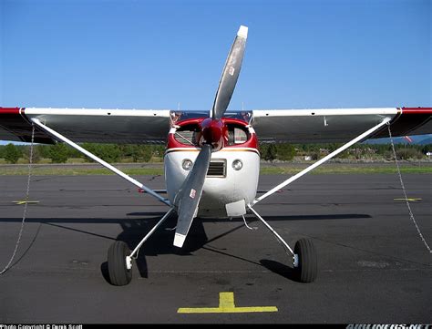 Cessna 180j Skywagon 180 Untitled Aviation Photo 0738673