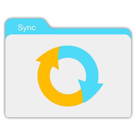 Sync Folder By Janosch500 On Deviantart