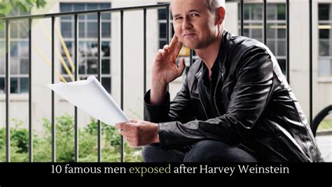 10 Famous Men Exposed After Harvey Weinstein Alltop Viral