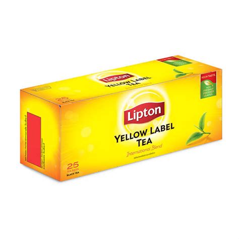 Lipton Yellow Label Tea