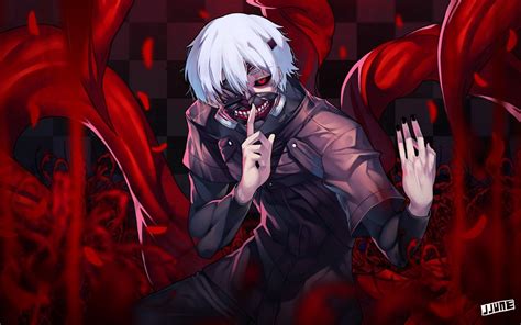 Tokyo ghoul is one of the most gruesome, cannibalistic anime to exist. Ken Kaneki poster, anime, Tokyo Ghoul, Kaneki Ken HD ...