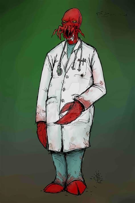 Doctor Zoidberg By Mrpip On Deviantart