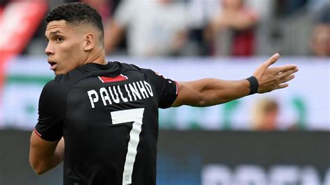 Paulinho is very tidy by nature, paulinho love order and are methodical. Bundesliga | Paulinho: 5 things on Bayer Leverkusen's ...