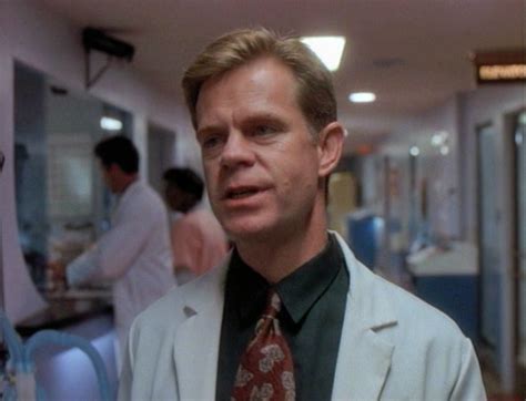 William H Macy