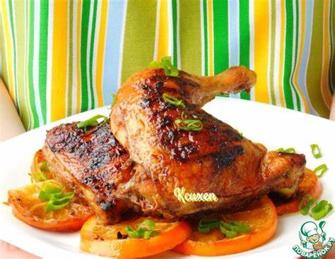 Куриные окорочка на диете Куриные окорочка-гриль с апельсинами – кулинарный рецепт Куриные окорочка-гриль с апельсинами – кулинарный рецепт Куриные окорочка на диете