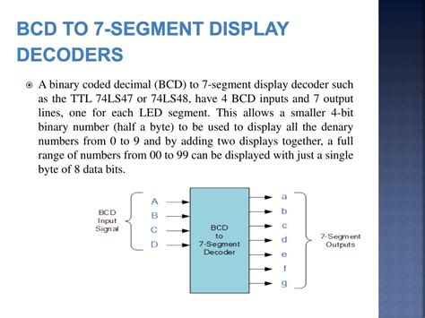 Multisim Bcd To 7 Segment Display Decoder Pin Out Polopolis