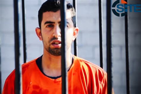 Jordanian Pilots Death Shown In Isis Video Spurs Jordan To Execute Prisoners The New York Times