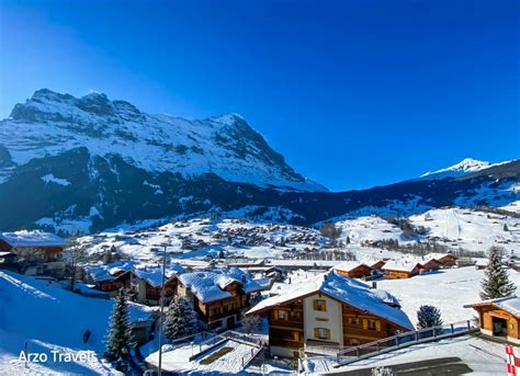Things To Do In Grindelwald In Winter Activities And More Arzo Travels