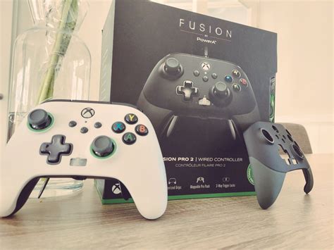 Powera Fusion Pro 2 Wired Xbox Series Xs Controller Is A Solid More