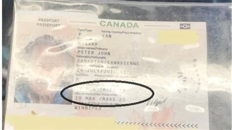 Photo Of Peter Nygard Passport Raises Questions About Claims It Expired