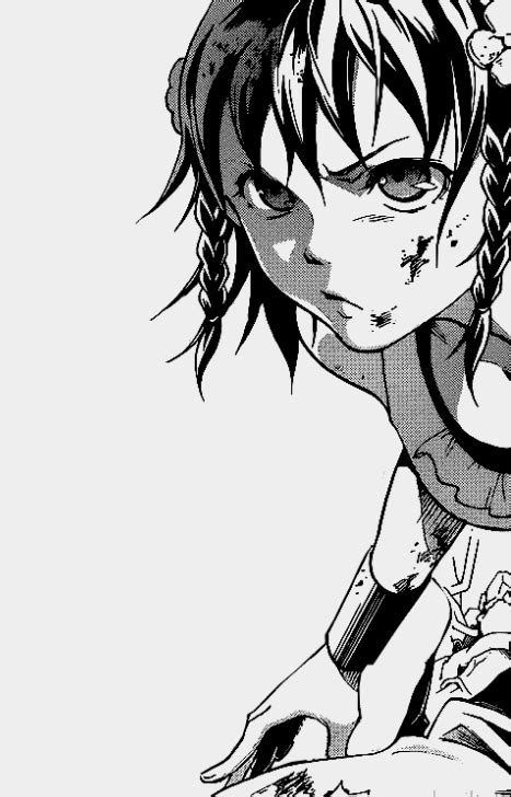 Pin On Deadman Wonderland