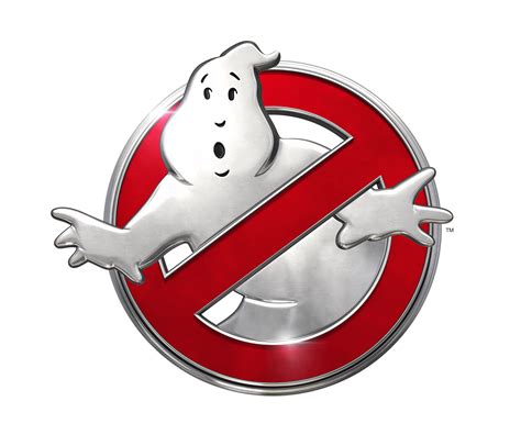 Real Ghostbusters Logo