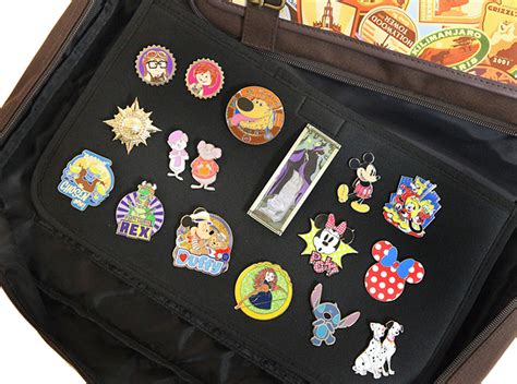 New Disney Pins And Accessories Round Out A Summer Of Pins At Disney