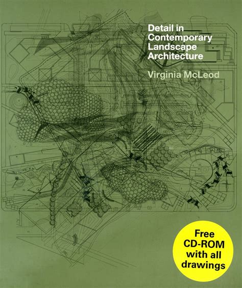 Detail In Contemporary Landscape Architecture Paperback