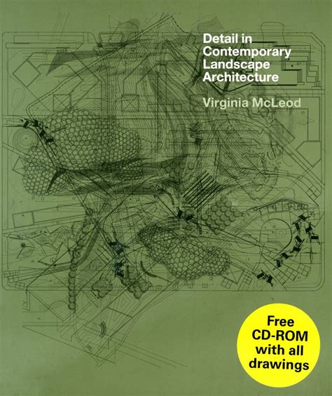 Stanford university campus planning and projects. Detail in Contemporary Landscape Architecture (PAPERBACK ...