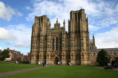 Wells Cathedral Hans905 Flickr