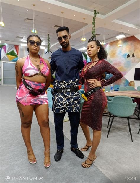 Pictures From Big Brother Naija Saturday Party Week Events Nigeria