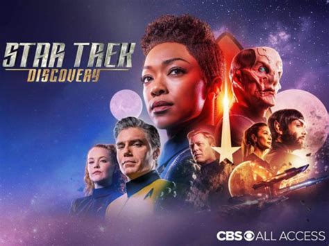 Star Trek Discovery Season 3 Release Date Cast Plot And Trailer