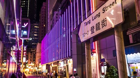 Neighbourhood Guide For Living In Causeway Bay And Wan Chai Expat