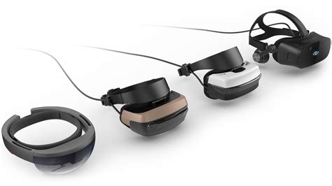Windows Mixed Reality Hmds Predicted To Outsell Oculus Rift And Htc