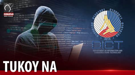 Lawak Ng Datos Na Na Hack Mula Sa Sistema Ng Psa Inaalam Pa Ng Dict Youtube