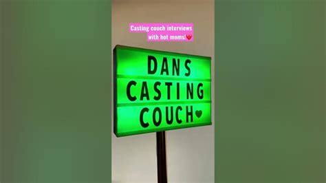 Dans Casting Couch Youtube