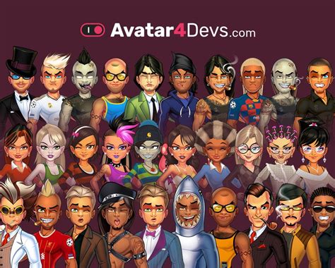 Create Your Own Avatar Avatar Creator Character Illustration Create