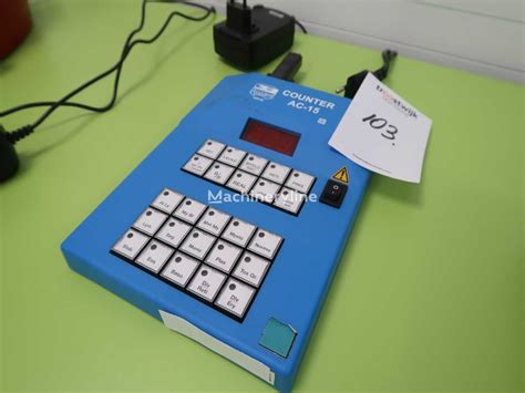 Buy Karl Hecht - AC 15 PC - Blood cell counter medical equipment by